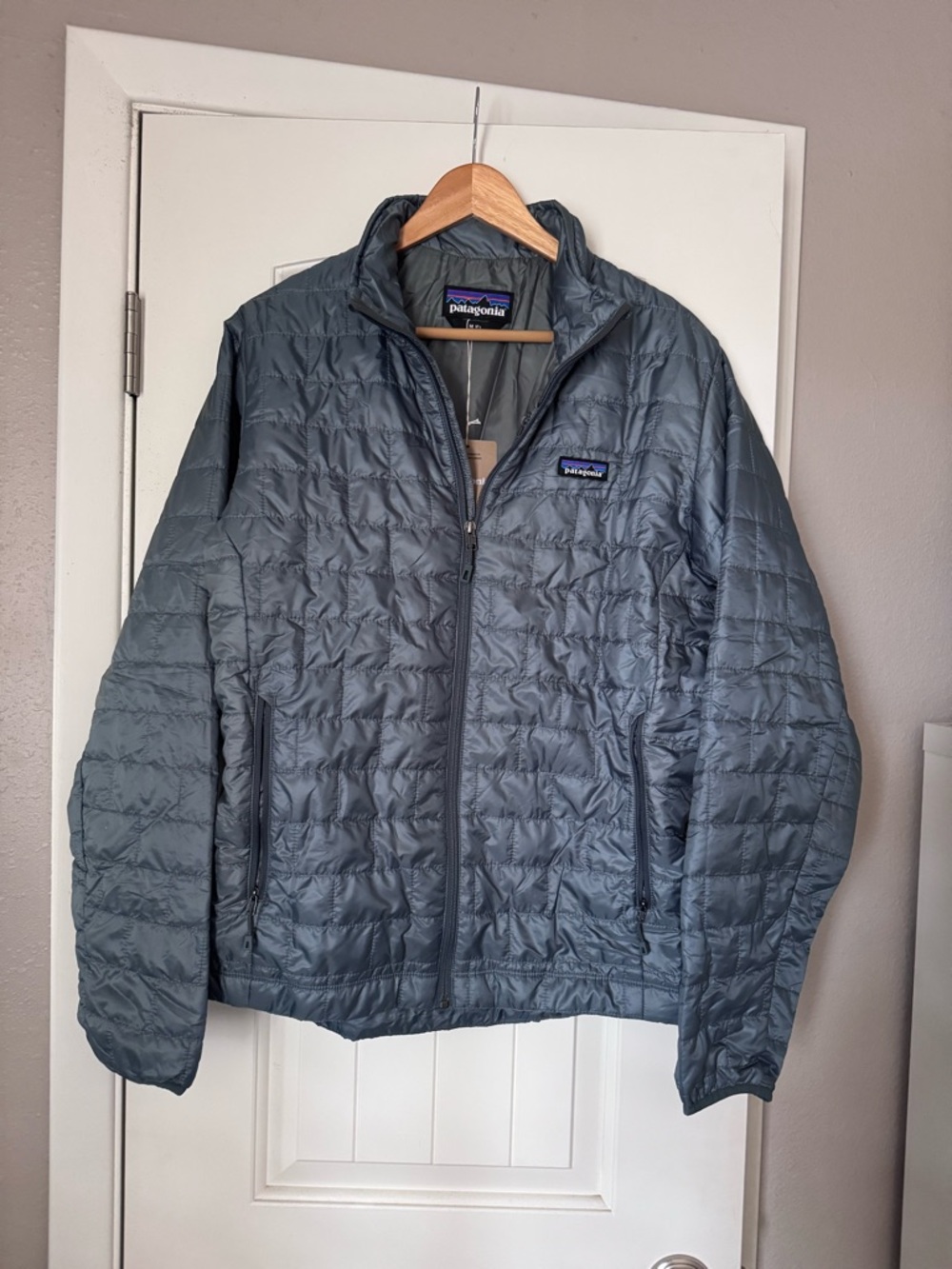 Patagonia Mens Nano Puff Insulated Jacket